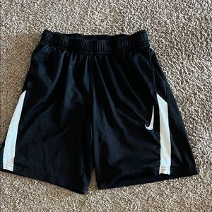 Nike Black Dri-FIT Shorts